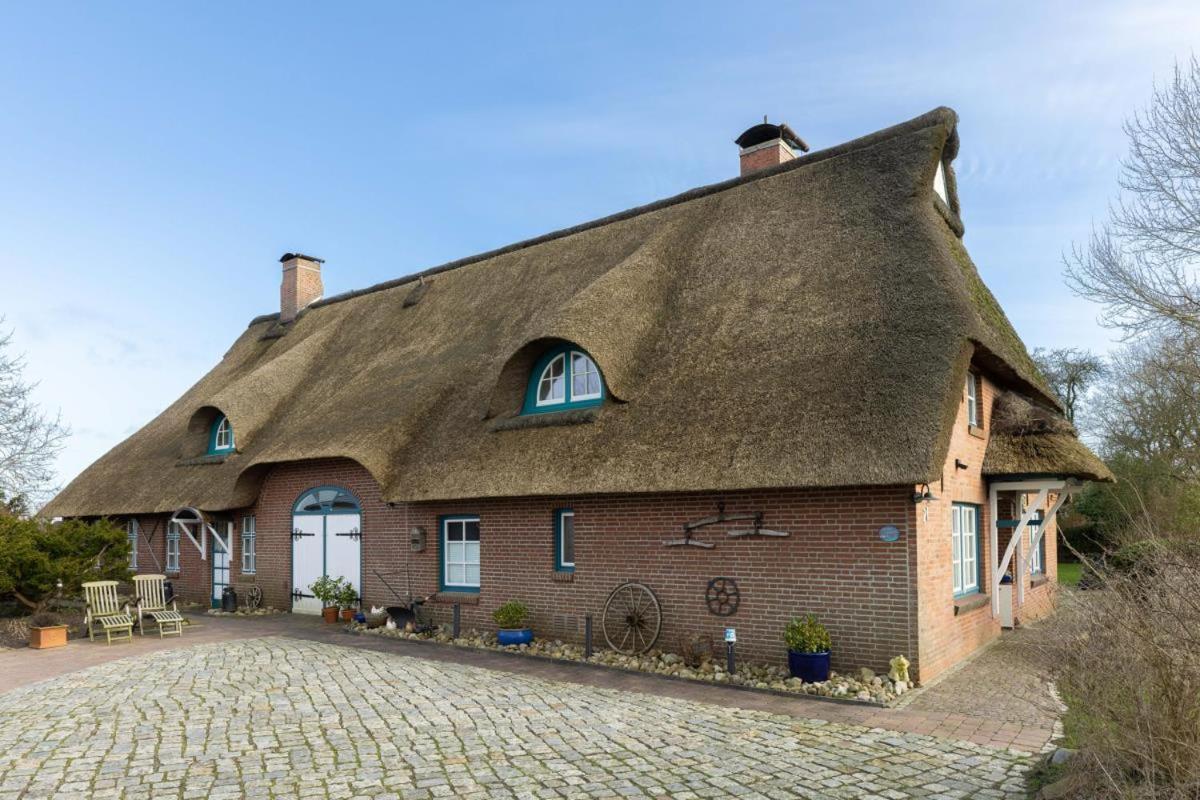 Krabbe Villa Woehrden Exterior photo
